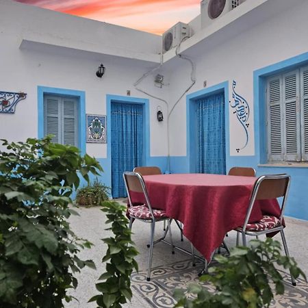 Hotel Dar Hkaïem Hammam Sousse Exterior foto