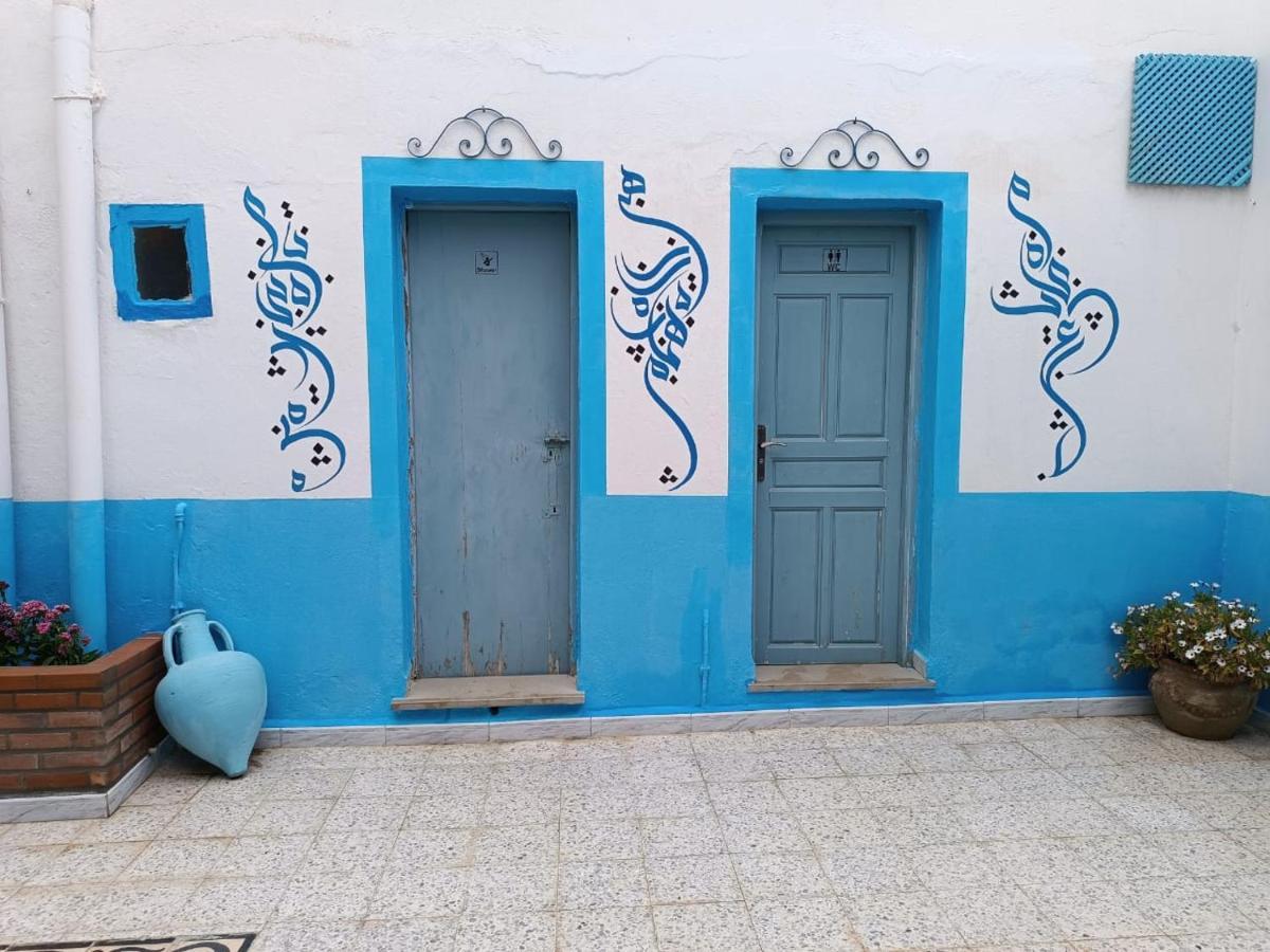 Hotel Dar Hkaïem Hammam Sousse Exterior foto