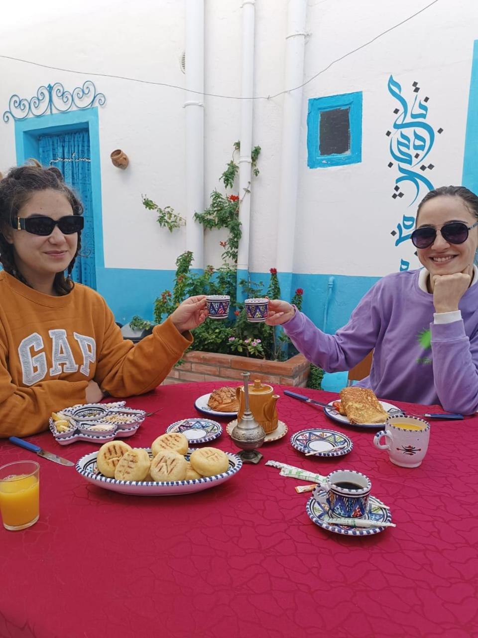 Hotel Dar Hkaïem Hammam Sousse Exterior foto