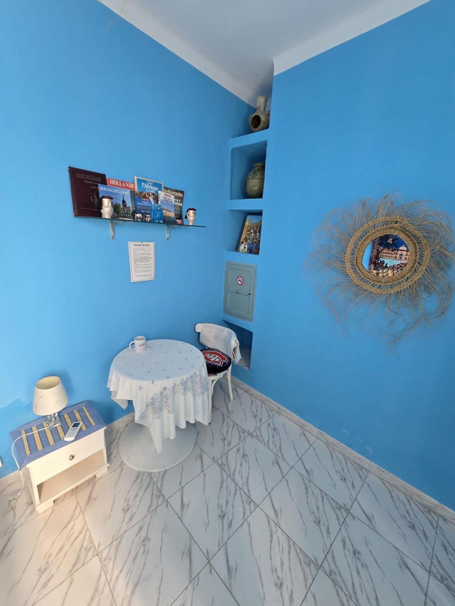 Hotel Dar Hkaïem Hammam Sousse Exterior foto