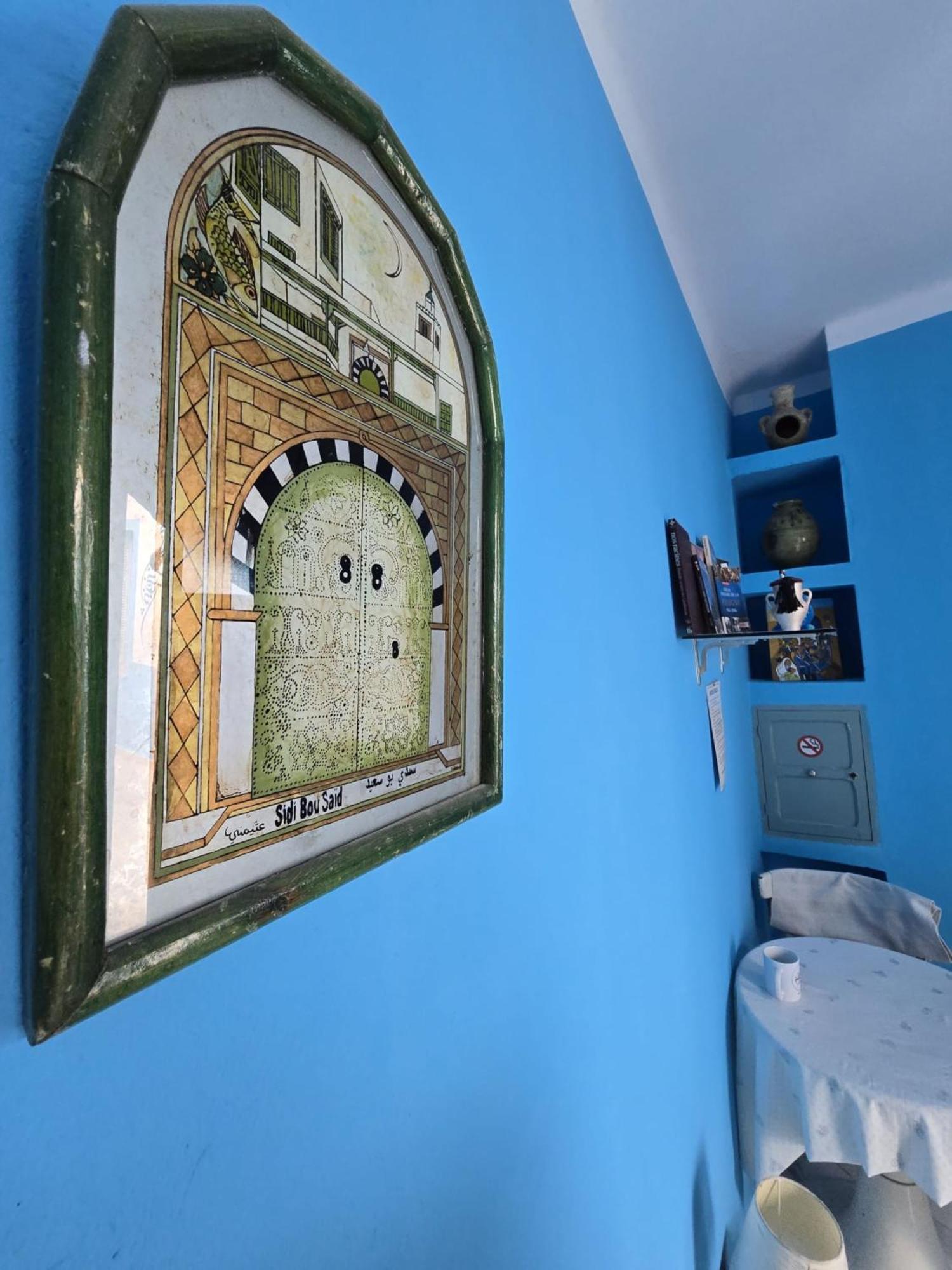 Hotel Dar Hkaïem Hammam Sousse Exterior foto